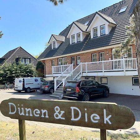 Duenen-Und-Diek-Whg-03 Sankt Peter-Ording Kültér fotó