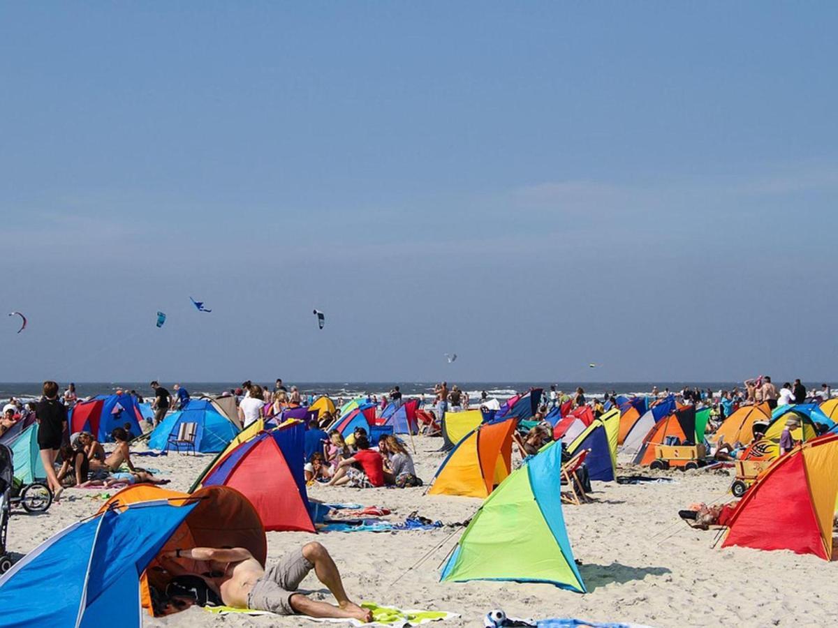 Duenen-Und-Diek-Whg-03 Sankt Peter-Ording Kültér fotó