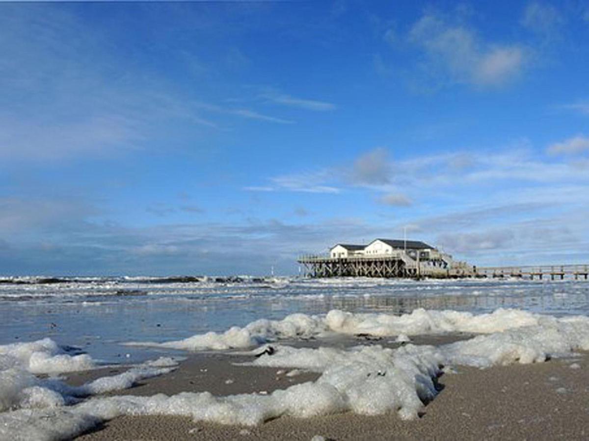 Duenen-Und-Diek-Whg-03 Sankt Peter-Ording Kültér fotó